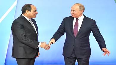 مصر توافق على افتتاح فرعين لجامعتين روسيتين